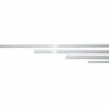 Clear Quartz UV Sleeves in various lengths for water purification systems.