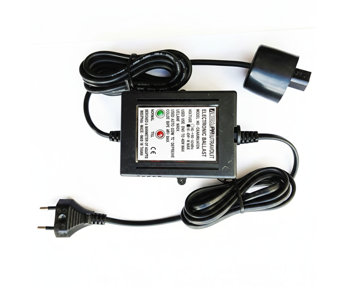 UV Ballast Ultra PR Electronic Ballast for 20W-40W UV Water Filtration Systems