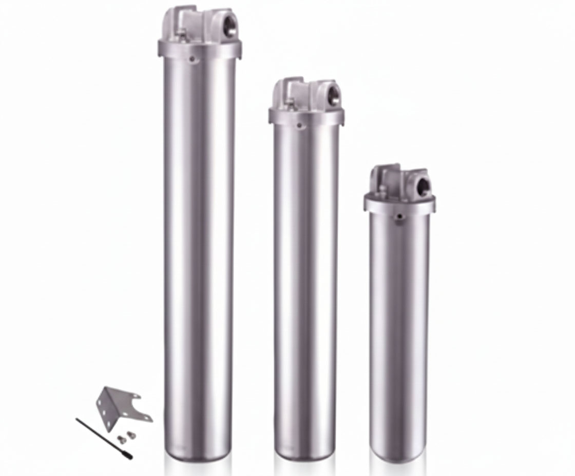 stainless steel Stainless Steel Water Filter Housing